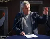 Directeur-bestuurder Robbert Brandt van stichting Moestuinherstel