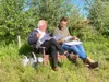In de aanloop naar de herstelwerkzaamheden zijn de beplanting en tuininventaris van alle moestuinen vastgelegd.